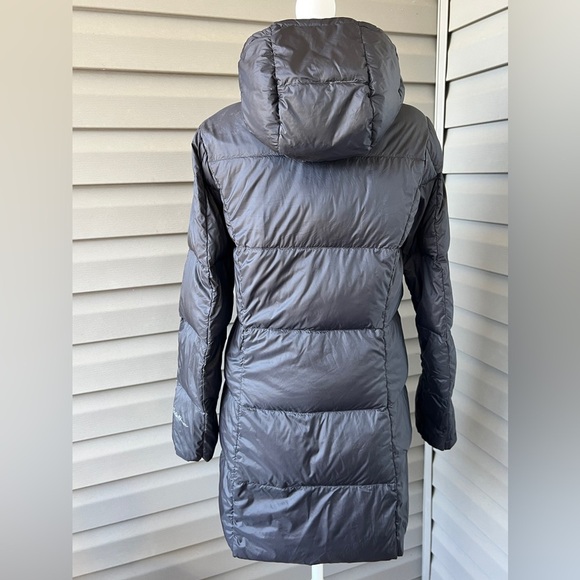 Eddie Bauer Women's Luna Peak Water Resistant 550 Down Parka - Picture 2 of 11